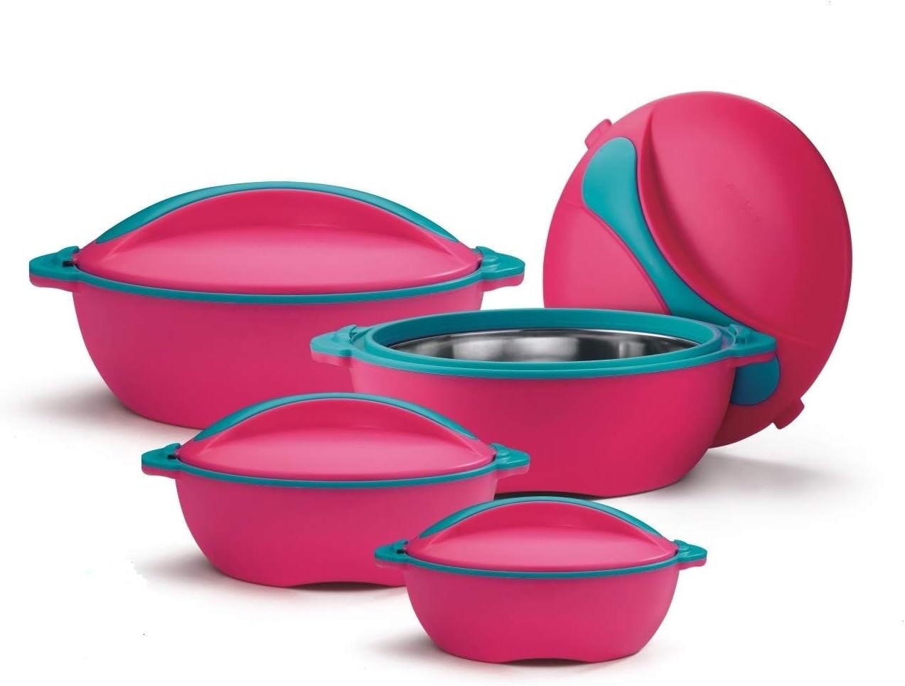 Winsor Picasso Casserole Set  4 Piece  Orange | WPI1102-O