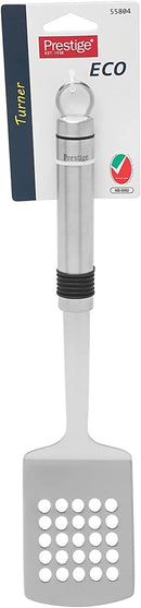 Prestige Eco Slotted Turner with Rubber Grip | PR55804