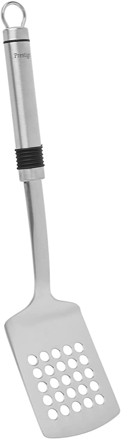 Prestige Eco Slotted Turner with Rubber Grip | PR55804