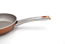 Prestige Ultra Non-Stick Frypan with Complimentary Pan Holder 29cm/11.25" | Induction Compatible Frying Pan | Triple-Layered Non-Stick Coated Frypan | PR22608