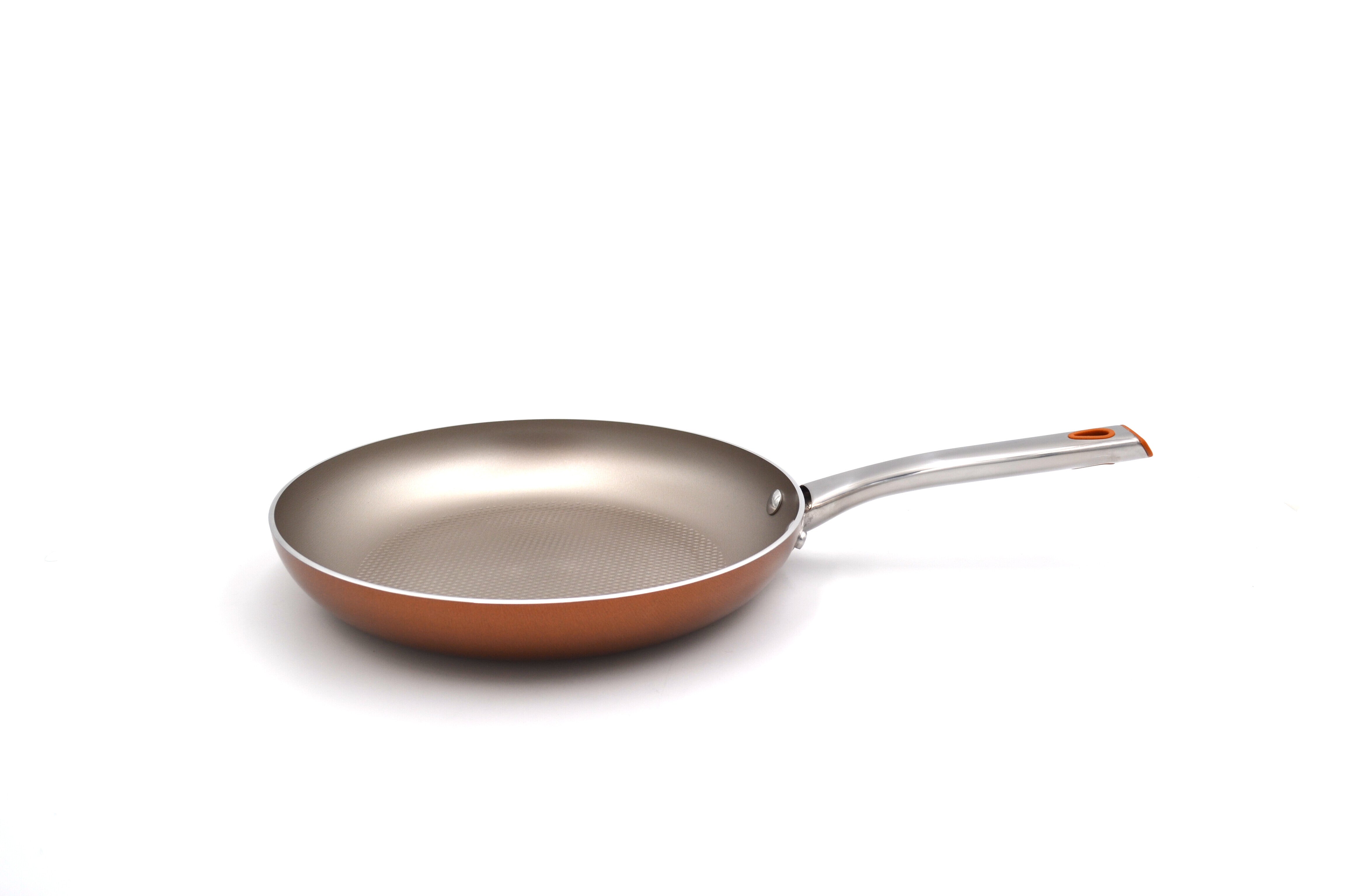 Prestige Ultra Non-Stick Frypan with Complimentary Pan Holder 29cm/11.25" | Induction Compatible Frying Pan | Triple-Layered Non-Stick Coated Frypan | PR22608