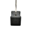 Prestige Meat Tenderizer | Meat Tenderizer Hammer with Comfortable-Grip Handle | Dual-side Mallet for Kitchen | Heavy Duty Pounder For Tenderizing Steak | Black - PR5172