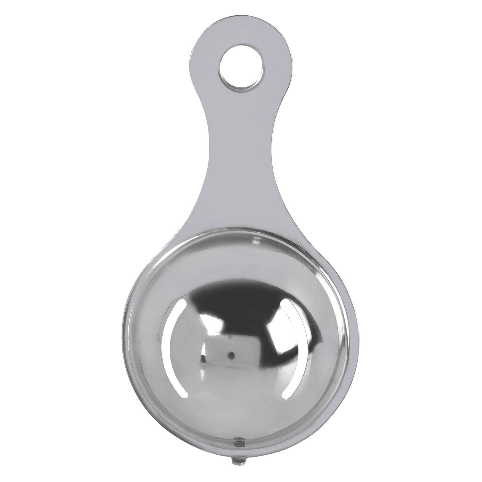 Prestige Egg Separator | Stainless Steel Yolk Egg White Filter | Kitchen Gadget | Silver - PR50156