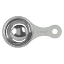 Prestige Egg Separator | Stainless Steel Yolk Egg White Filter | Kitchen Gadget | Silver - PR50156