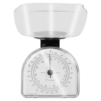 Prestige Kitchen Scale Chrome 5 kg | White - PR50096