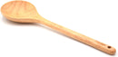 Prestige Solid Spoon Set  | Quality Kitchen Utensils for Cooking & Serving | 2-Piece Wooden Spoon Kit | PR48875