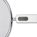 Prestige Splatter Guard 29cm | Premium Stainless Steel Oil Splatter Screen for Frying Pans | Kitchen Essential for Clean Cooking | PR49054