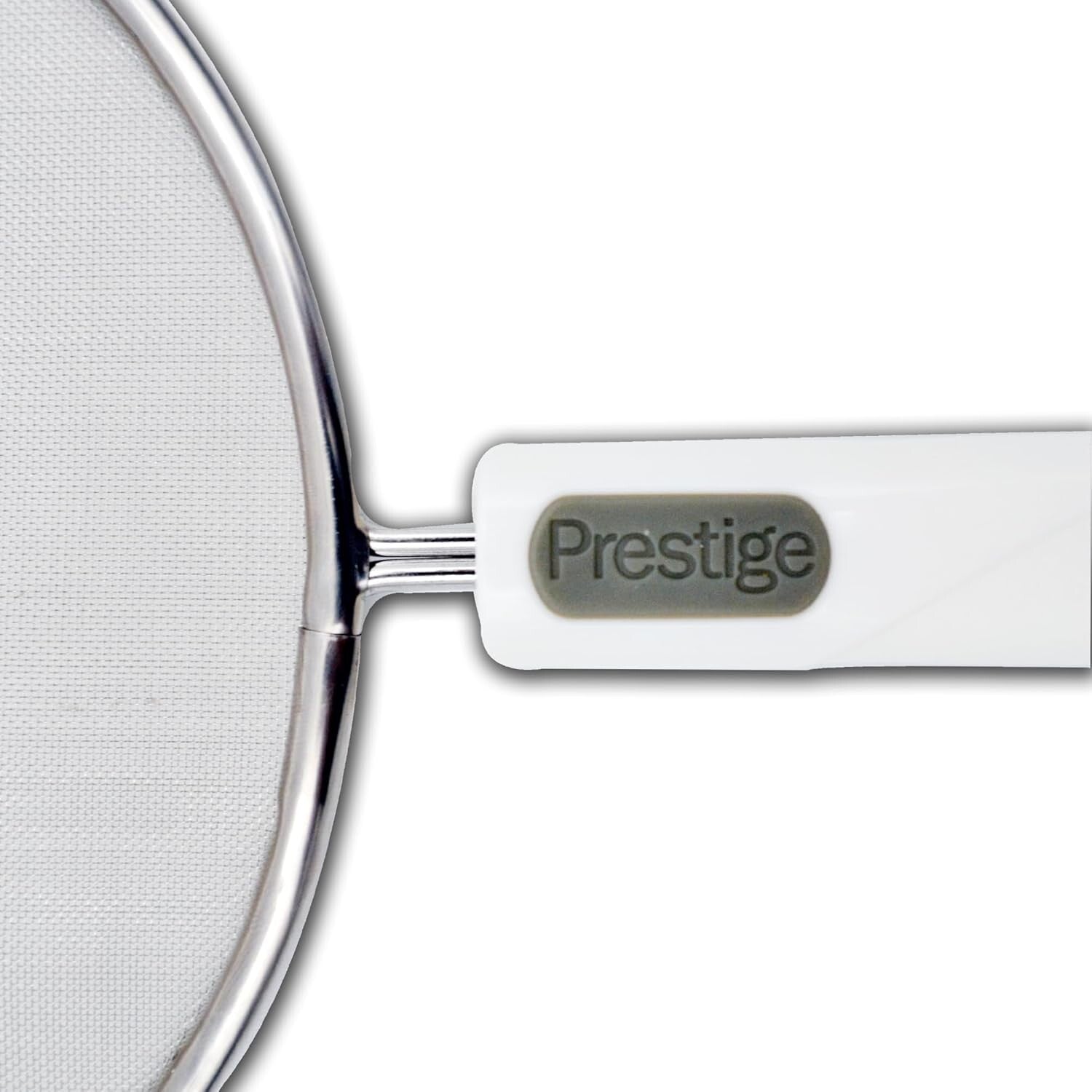 Prestige Splatter Guard 29cm | Premium Stainless Steel Oil Splatter Screen for Frying Pans | Kitchen Essential for Clean Cooking | PR49054