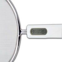 Prestige Splatter Guard 29cm | Premium Stainless Steel Oil Splatter Screen for Frying Pans | Kitchen Essential for Clean Cooking | PR49054