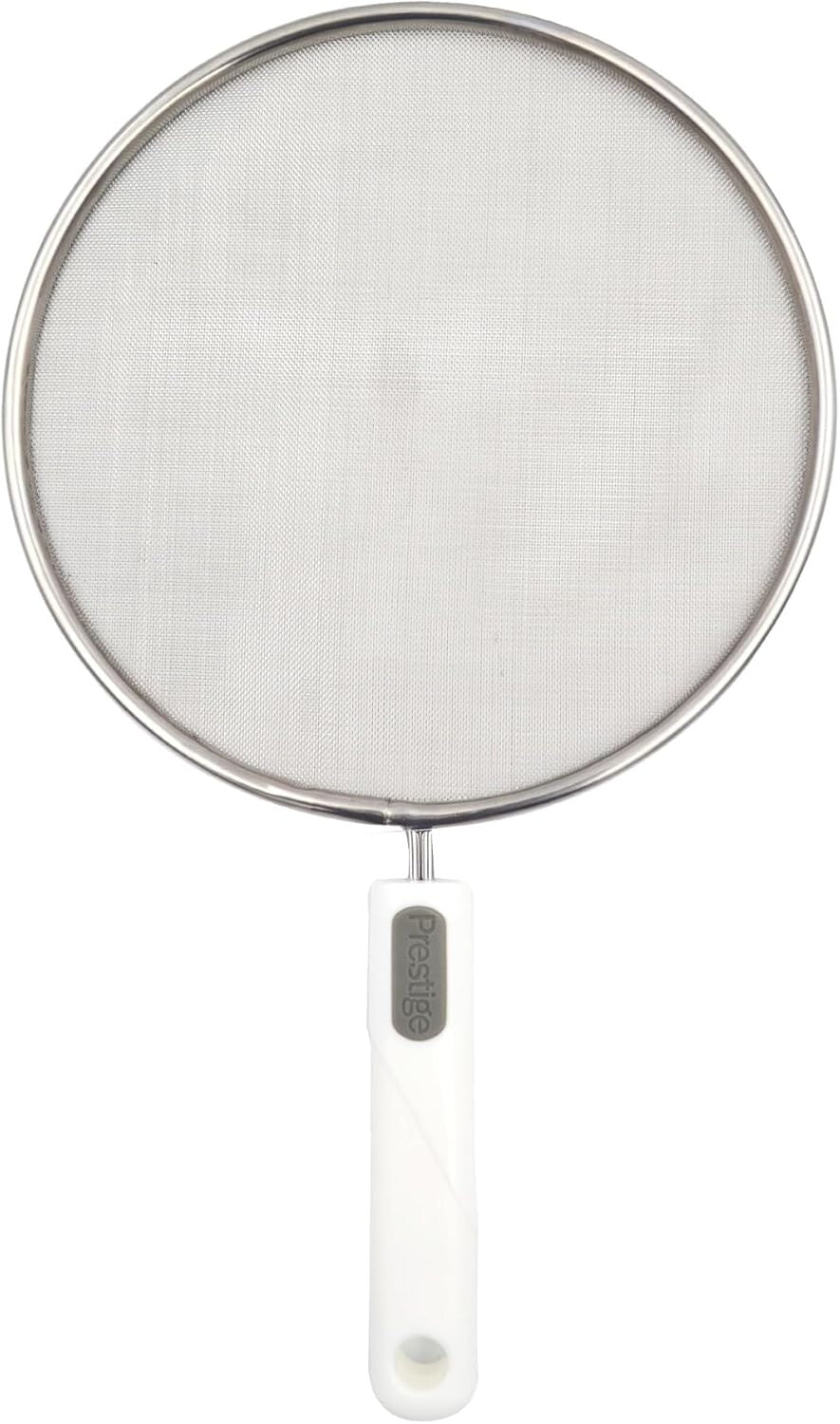 Prestige Splatter Guard 29cm | Premium Stainless Steel Oil Splatter Screen for Frying Pans | Kitchen Essential for Clean Cooking | PR49054