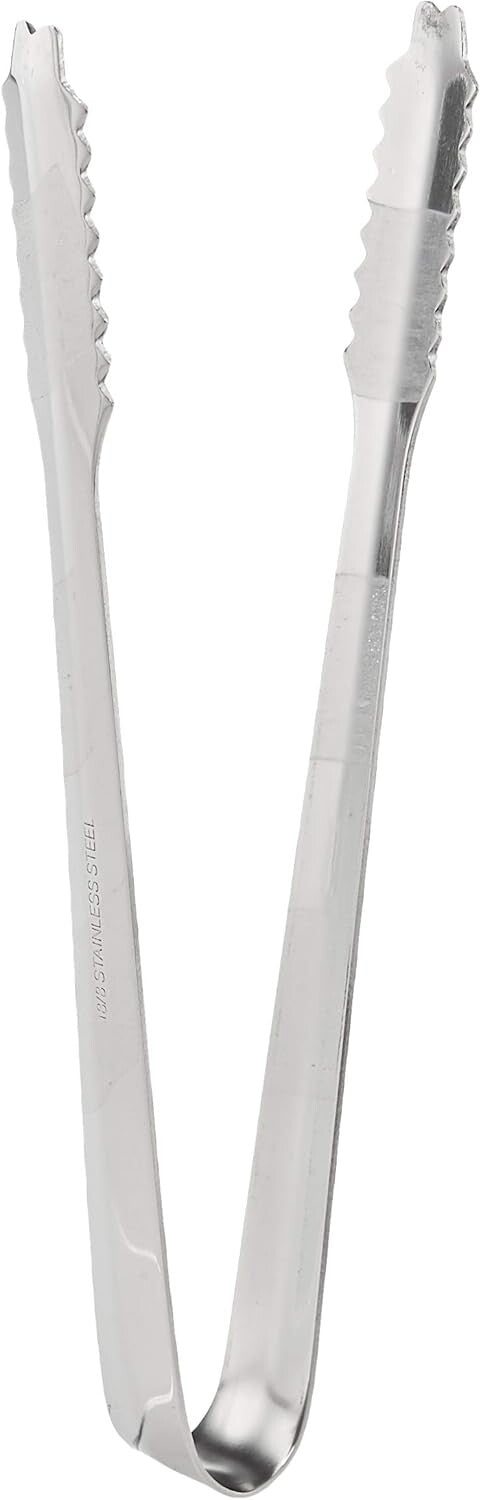 Prestige Stainless Steel Ice Tongs | PR2408