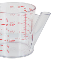 Prestige Gravy Fat Separator | Oil Gravy Separator | White - PR50174