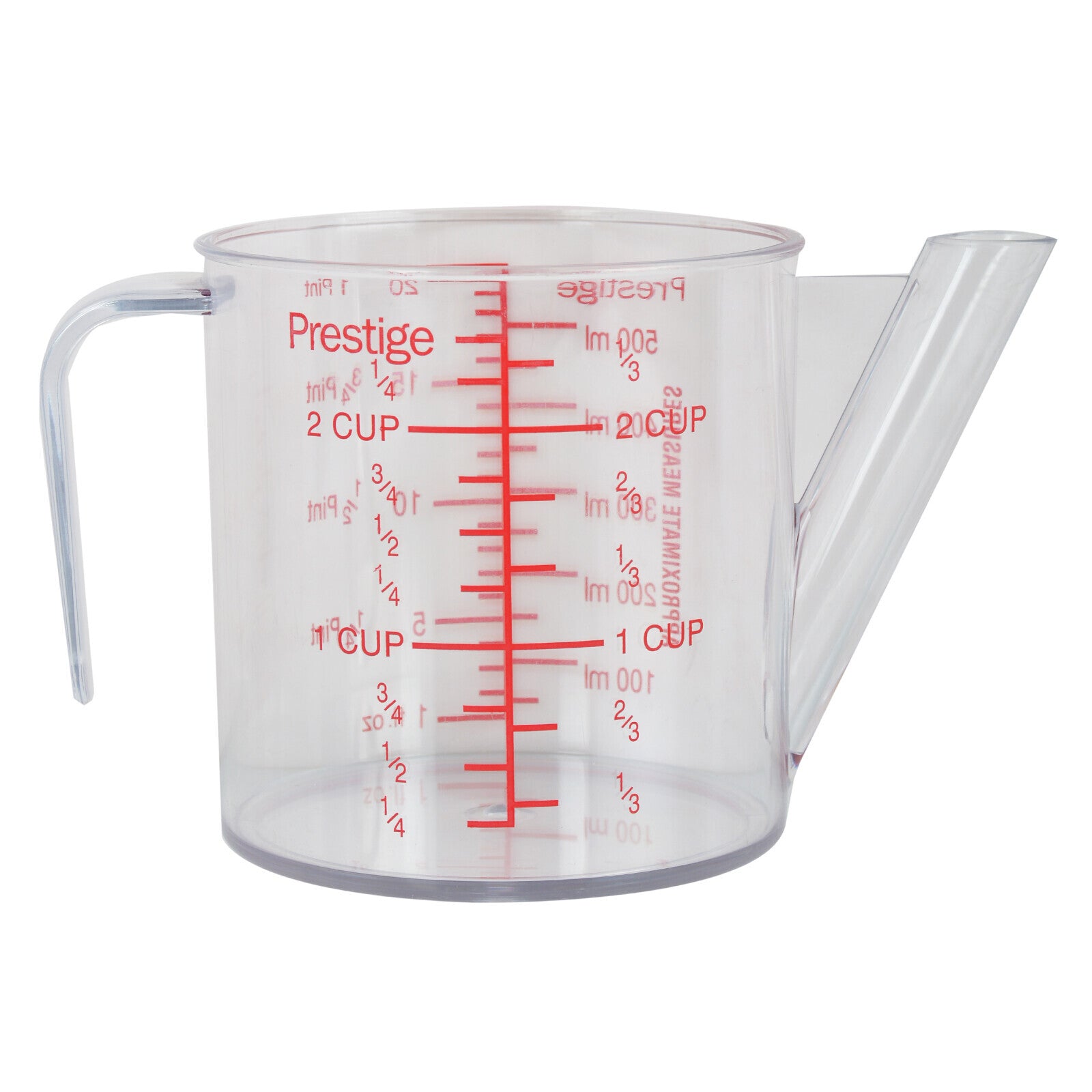 Prestige Gravy Fat Separator | Oil Gravy Separator | White - PR50174