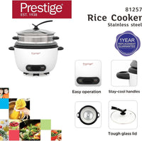 Prestige Rice Cooker 1.0 Ltr | PR81527