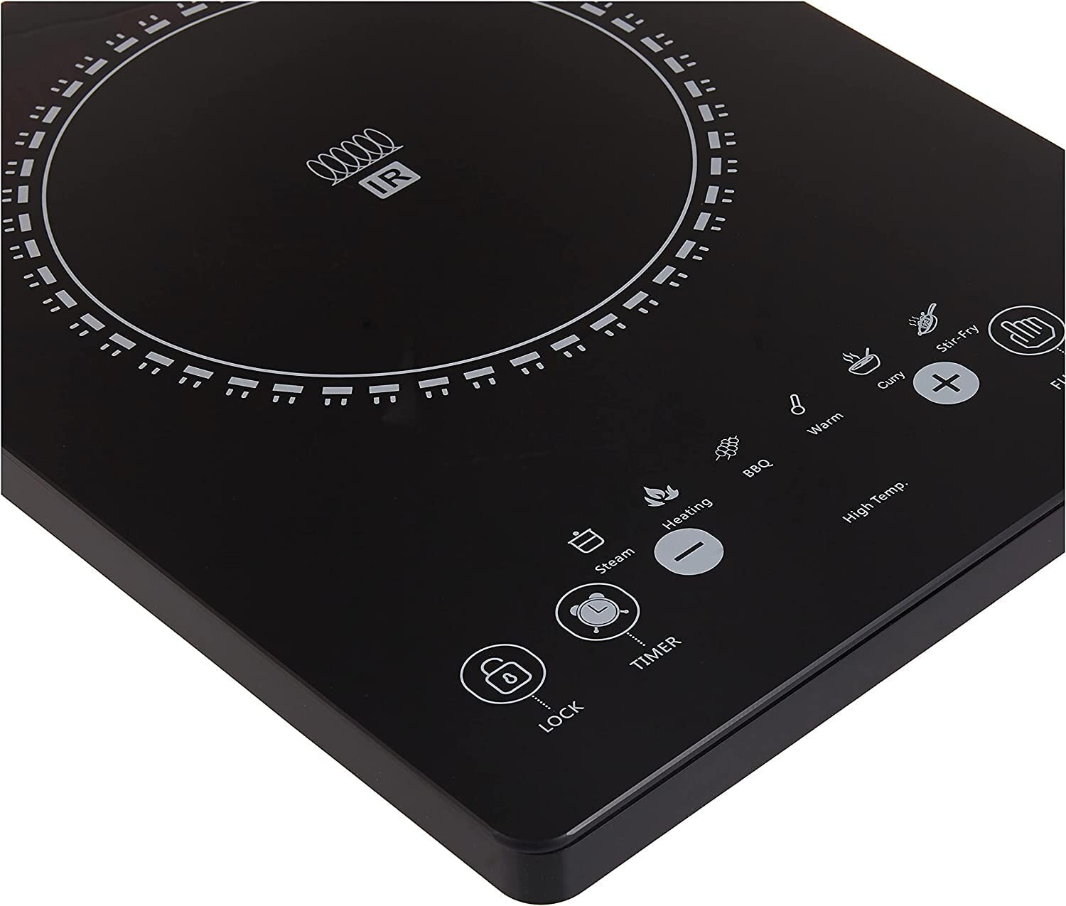 Prestige Single Infrared Cooker 2000W | PR7505