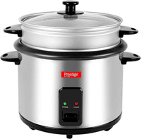 Prestige 1.8Ltr S/S Rice Cooker | PR50310