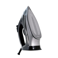 Prestige Steam Iron Ceramic Soleplate 2600W-Black | PR81514