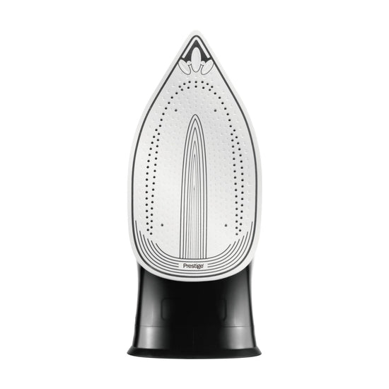 Prestige Steam Iron Ceramic Soleplate 2600W-Black | PR81514