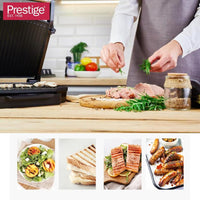 Prestige Stainless Steel Sandwich Maker | PR81520