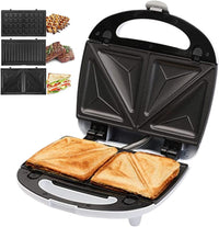 Prestige Sandwich Maker 3 In 1 - 750W | PR81521