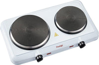 Prestige Double Hot Plate - 2500W | PR81524