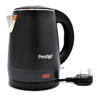 Prestige Stainless Steel Electric Kettle 1.2 Ltr | PR81525