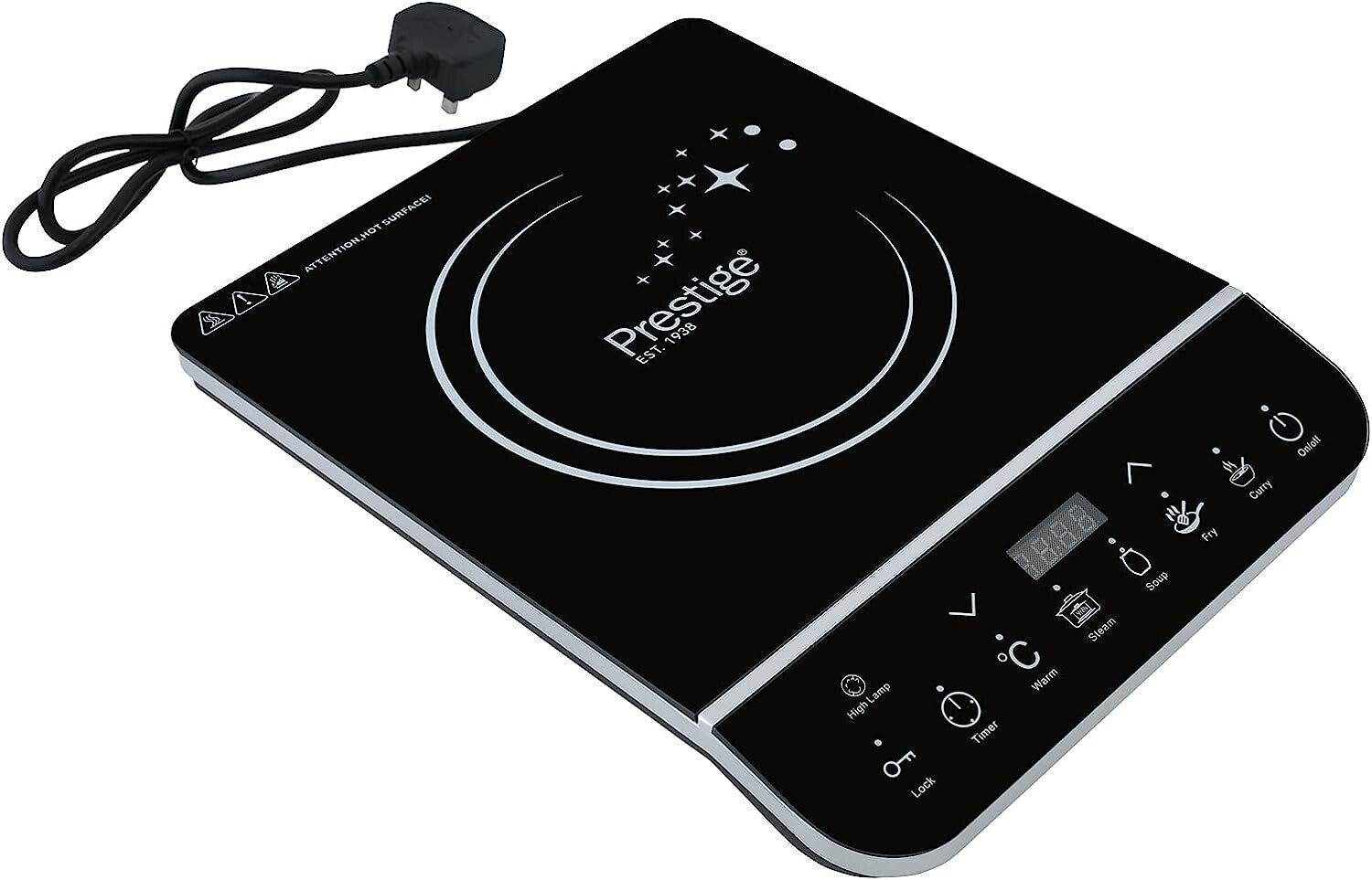 Prestige Multi Cook Induction Cooktop | PR50353