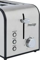 Prestige 2 Slice Toaster Stainless Steel | PR54905