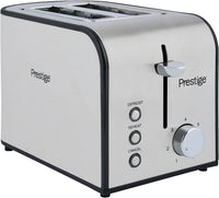 Prestige 2 Slice Toaster Stainless Steel | PR54905
