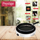 Prestige Single Infrared Cooker Round- 2000W | PR81537