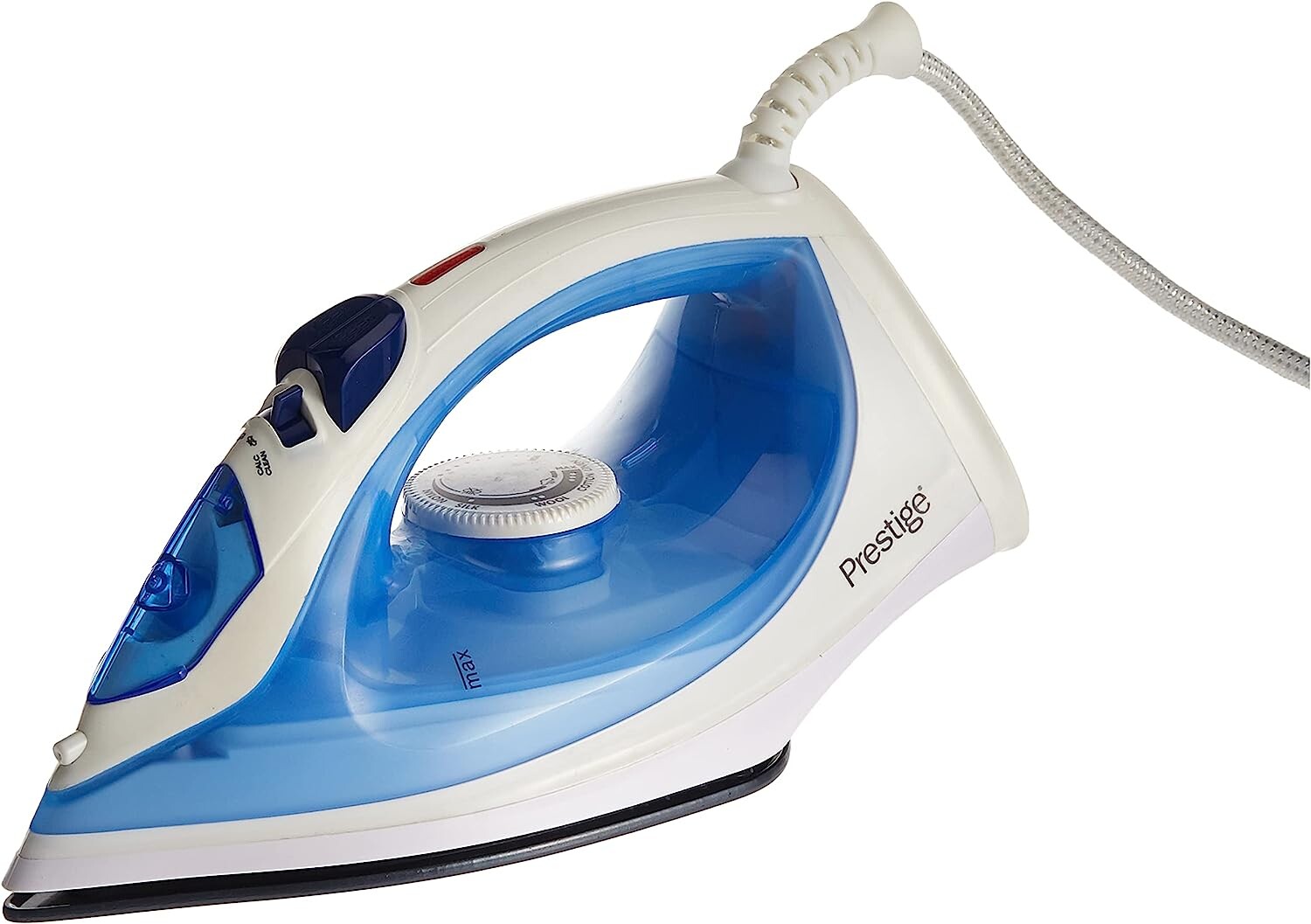 Prestige Steam Iron Ceramic Soleplate - 1800W | PR81512
