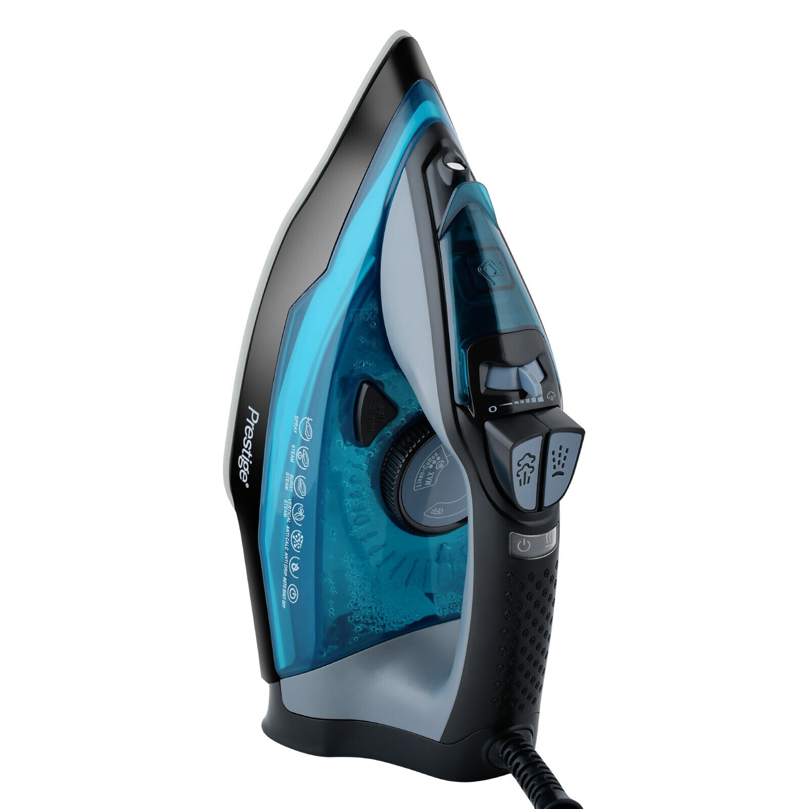 Prestige Steam Iron Ceramic Soleplate - 2600W | PR81510