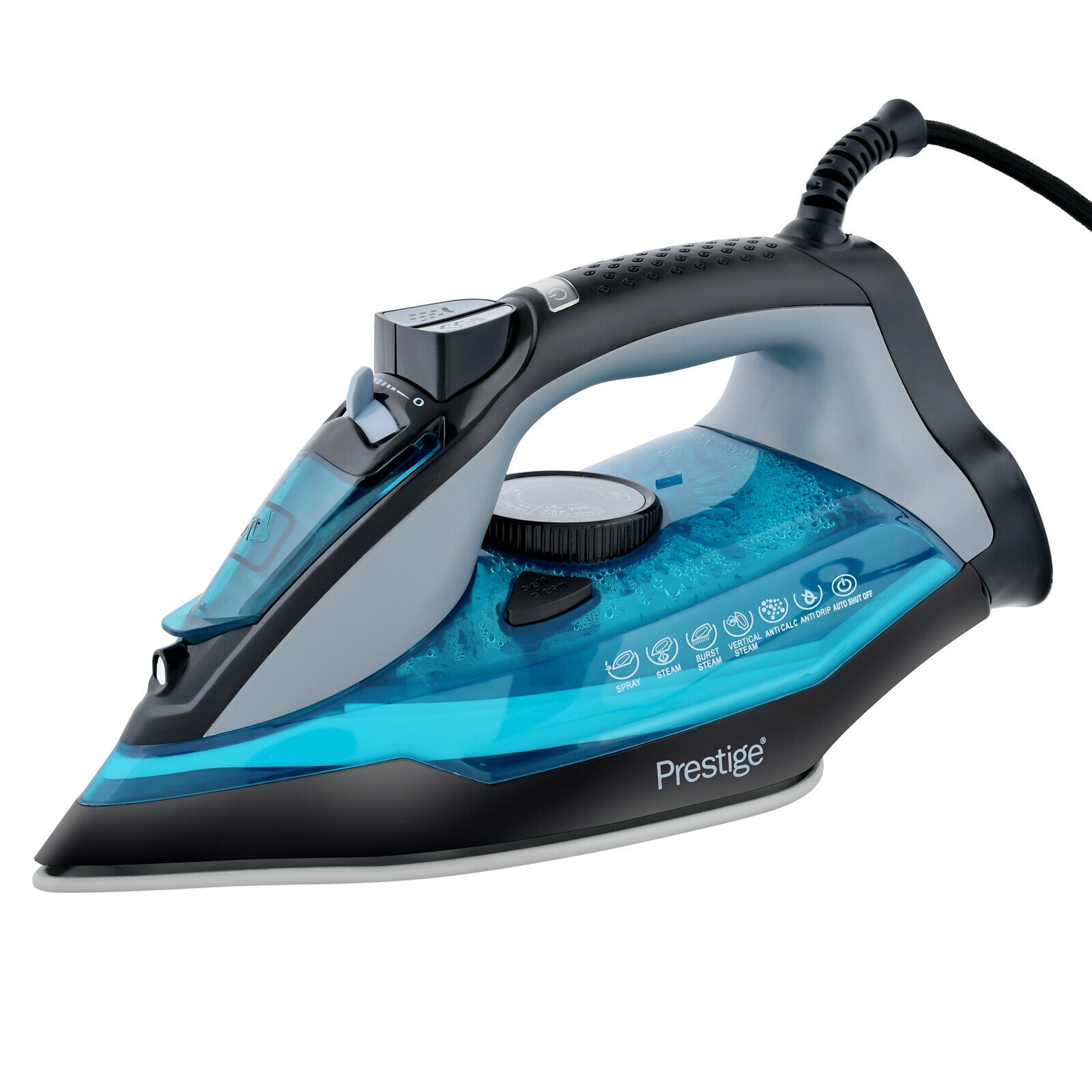 Prestige Steam Iron Ceramic Soleplate - 2600W | PR81510