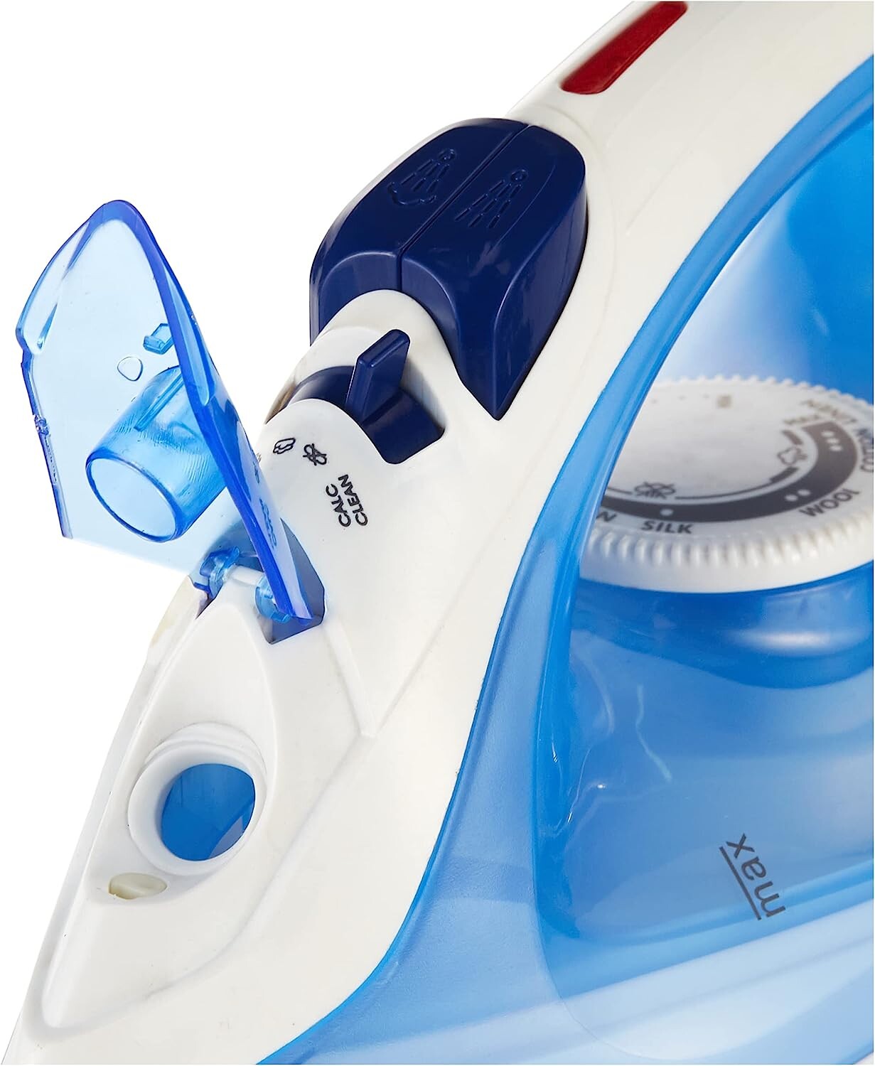 Prestige Steam Iron Ceramic Soleplate - 1800W | PR81512