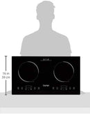 Prestige Double Induction Cooker 2800W | PR50359