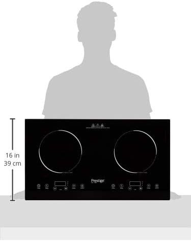 Prestige Double Induction Cooker 2800W | PR50359