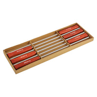 Prestige BBQ Skewers | Brown - PR42101