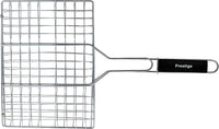 Prestige Bbq Reversible Grill | Silver - PR42111