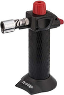 Prestige Gas Torch | Black Plastic Material - PR42203