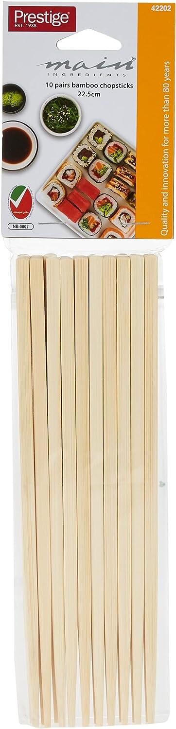 Prestige Chop Sticks | Brown - PR42202