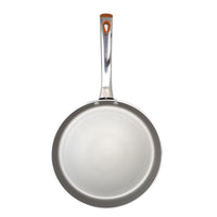 Prestige Ultra Non Stick Flat Tawa 29cm with Complimentary Pan Holder | Induction-Based Tawa for Roti and Dosa | Triple Layered Non-Stick Coated Tawa | PR22610