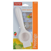 Prestige Lemon Squeezer | White - PR42004