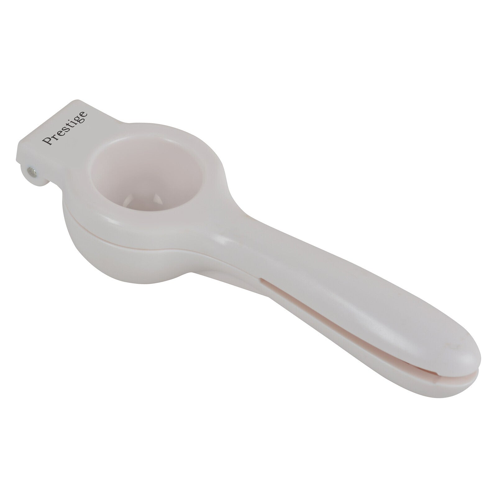 Prestige Lemon Squeezer | White - PR42004
