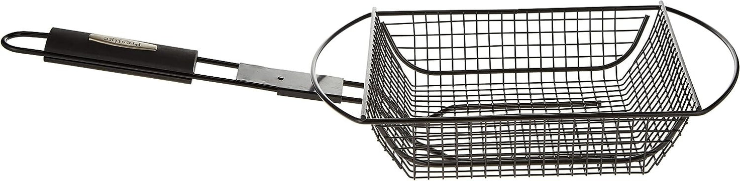 Prestige Bbq Vegetable & Shrimp Basket | Black PR42114