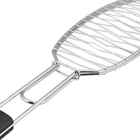 Prestige Reversible Fish Grill | Silver - PR42113