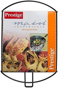 Prestige Bbq Vegetable & Shrimp Basket | Black PR42114