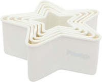 Prestige Star Shape Pastry Cutter Set of 5 | PR8053