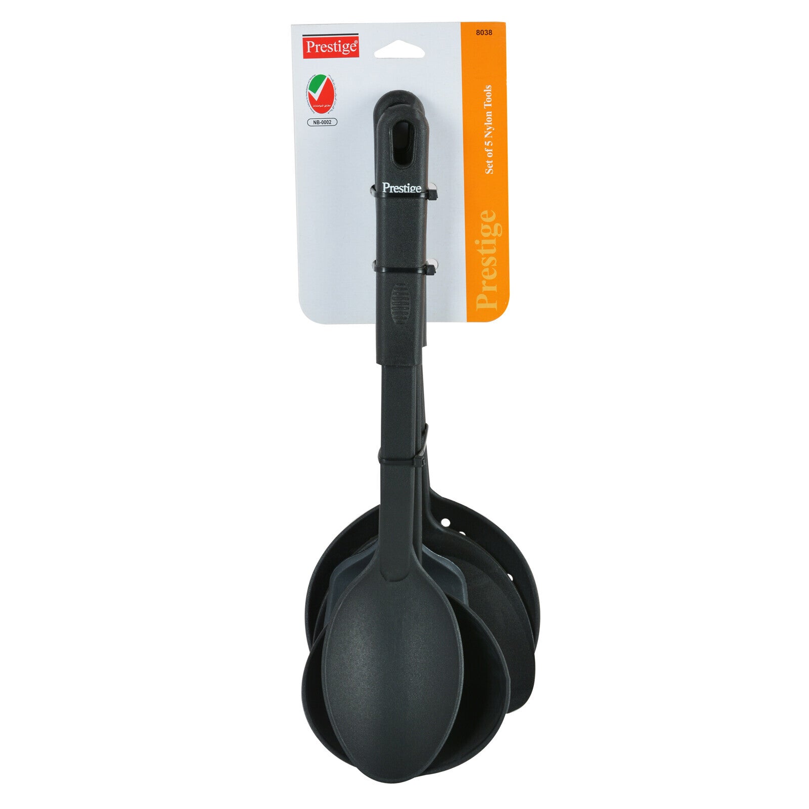 Prestige 5 pc Nylon Tool Set | PR8038