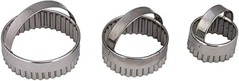 Prestige Biscuit Cutters w/Handle | PR8012