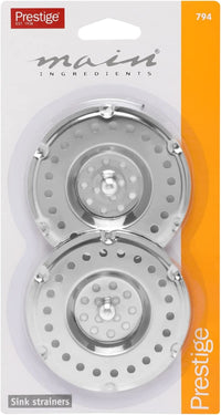Prestige Sink Grills 2pc | PR794